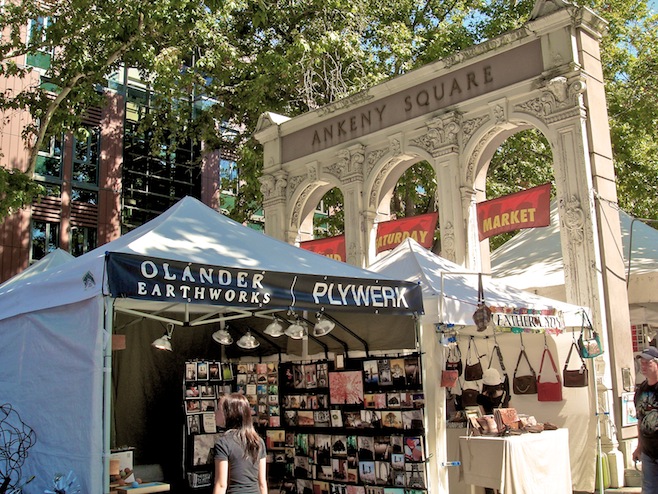 OR Saturday Market